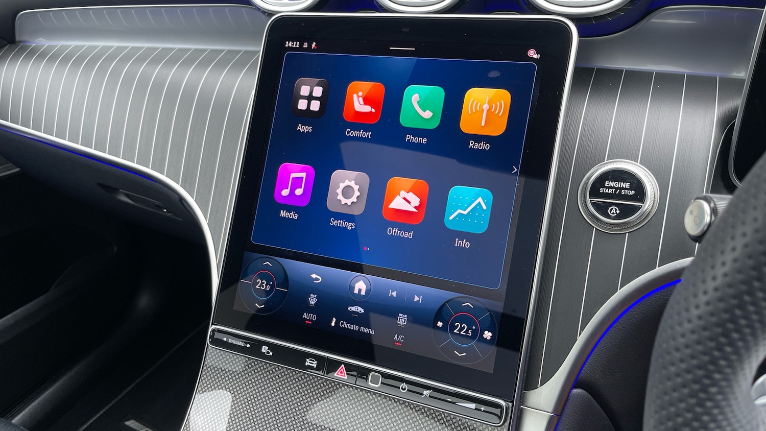 Used Mercedes-Benz GLC 2025 for sale - 77282910: Photo 12