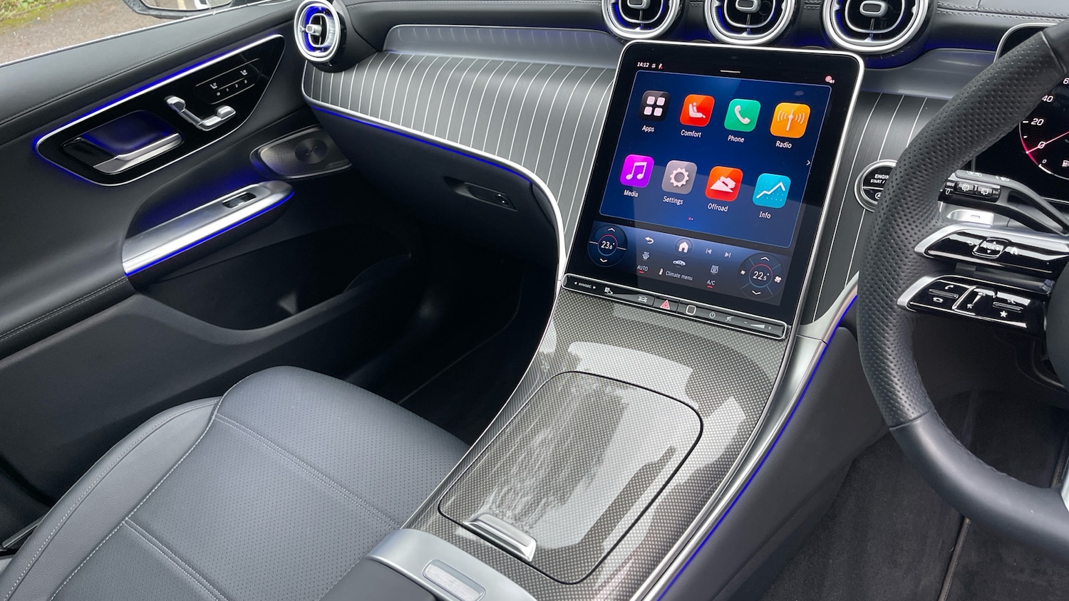 Used Mercedes-Benz GLC 2025 for sale - 77282910: Photo 14