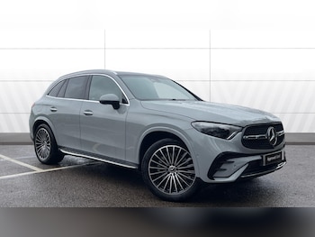 Used Mercedes-Benz GLC 2025 for sale - 77282910: Photo