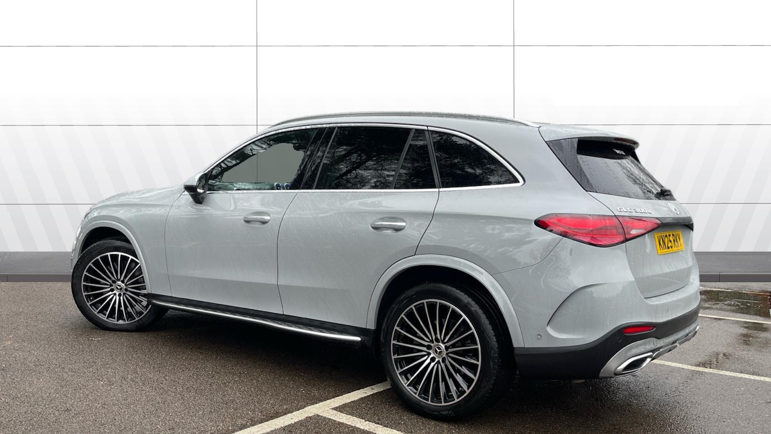 Used Mercedes-Benz GLC 2025 for sale - 77282910: Photo 2
