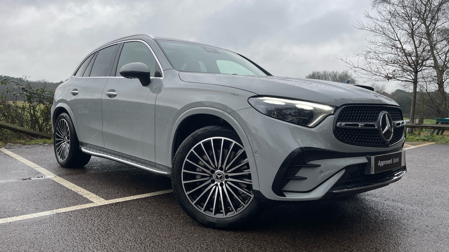 Used Mercedes-Benz GLC 2025 for sale - 77282910: Photo 23