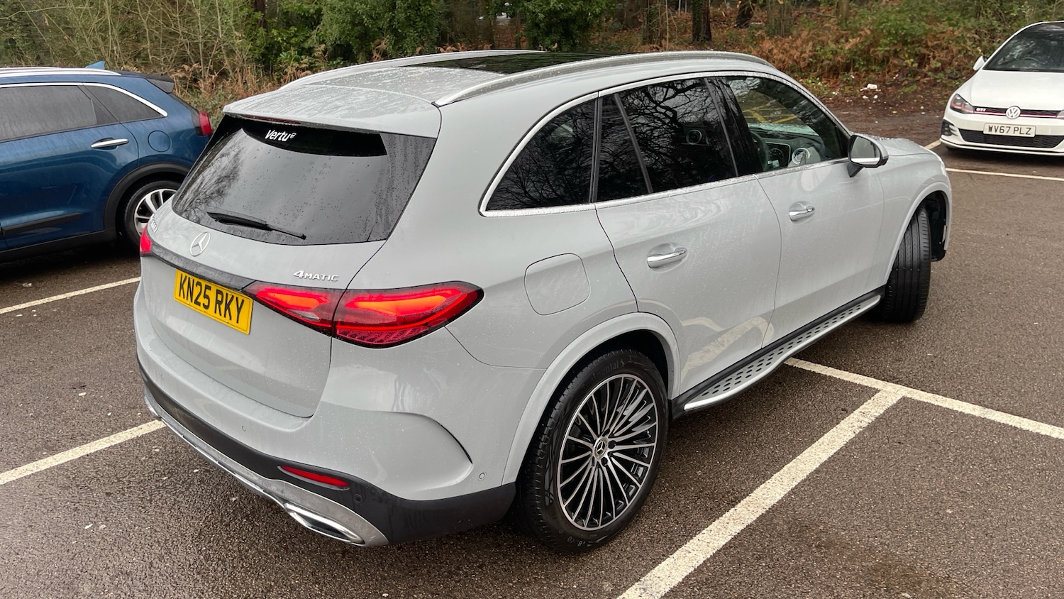 Used Mercedes-Benz GLC 2025 for sale - 77282910: Photo 24