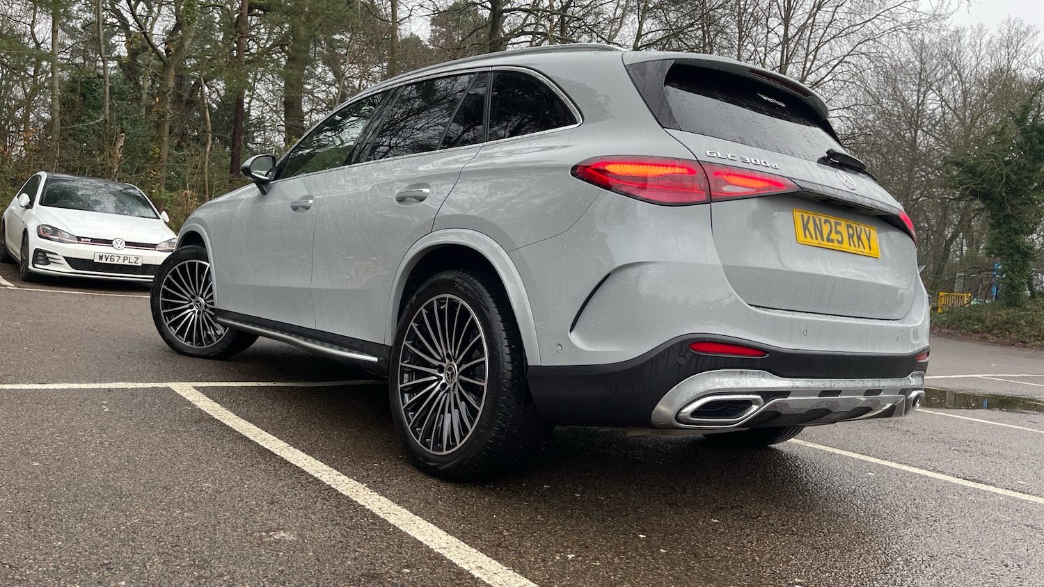 Used Mercedes-Benz GLC 2025 for sale - 77282910: Photo 26