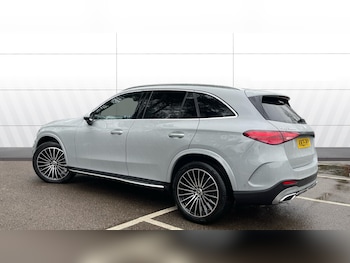 Used Mercedes-Benz GLC 2025 for sale - 77282910: Photo