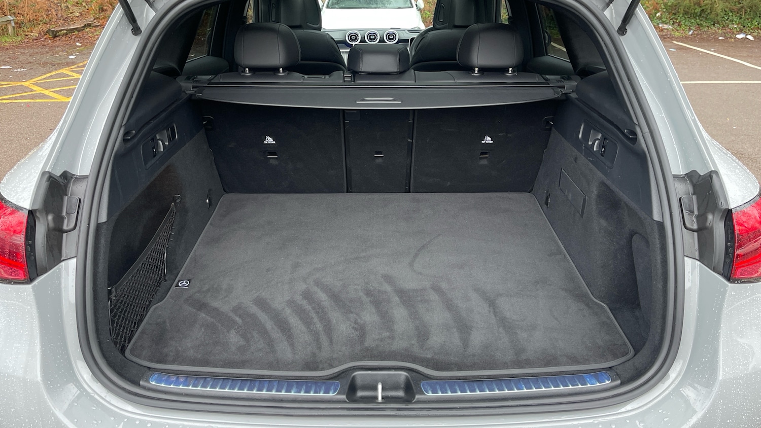 Used Mercedes-Benz GLC 2025 for sale - 77282910: Photo 4