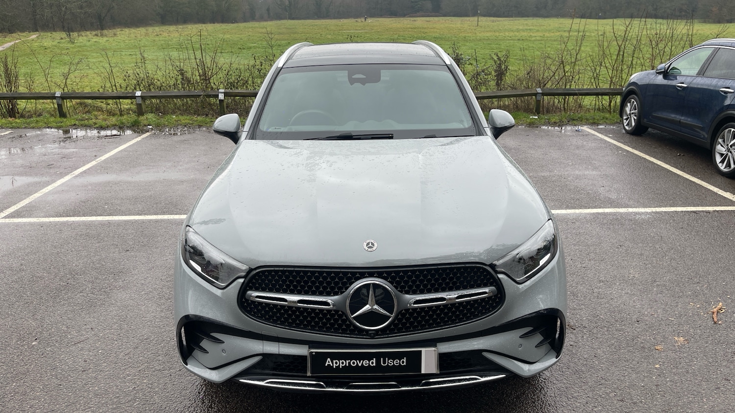 Used Mercedes-Benz GLC 2025 for sale - 77282910: Photo 8