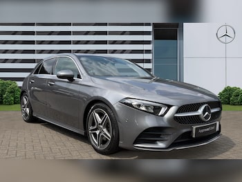 Used Mercedes-Benz A-Class 2019 for sale - 79341701: Photo