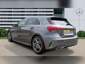 Used Mercedes-Benz A-Class 2019 for sale - 79341701: Photo