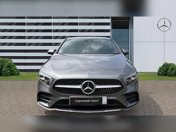 Used Mercedes-Benz A-Class 2019 for sale - 79341701: Photo