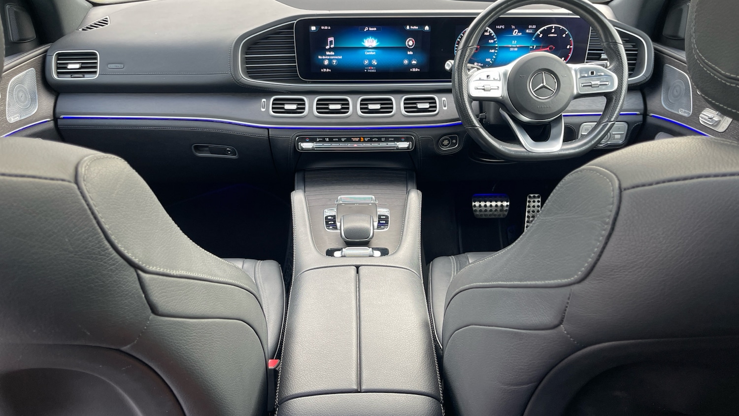 Used Mercedes-Benz GLE 2019 for sale - 76391609: Photo 10