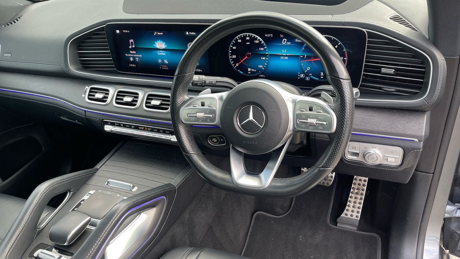 Used Mercedes-Benz GLE 2019 for sale - 76391609: Photo 11