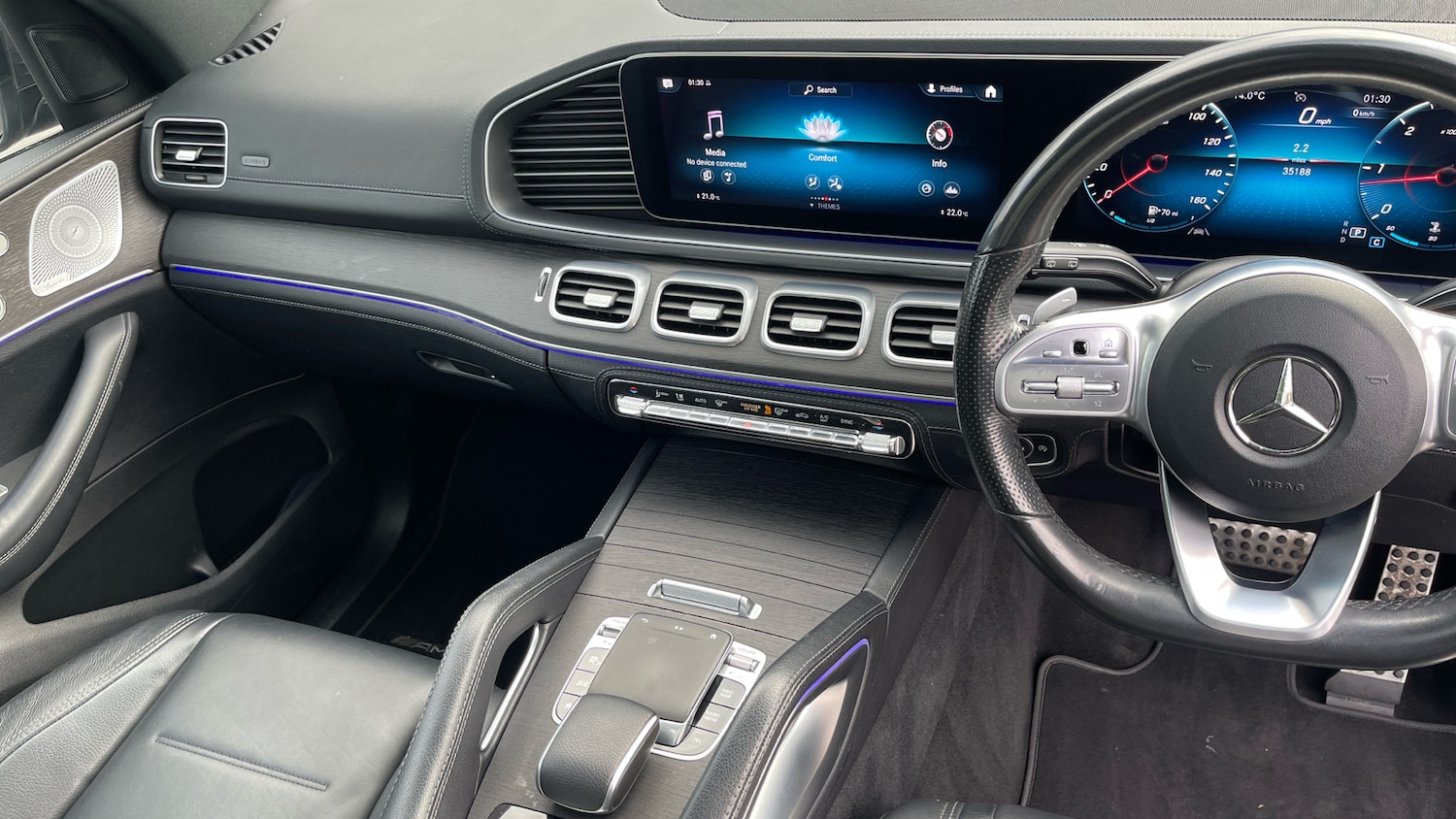 Used Mercedes-Benz GLE 2019 for sale - 76391609: Photo 14