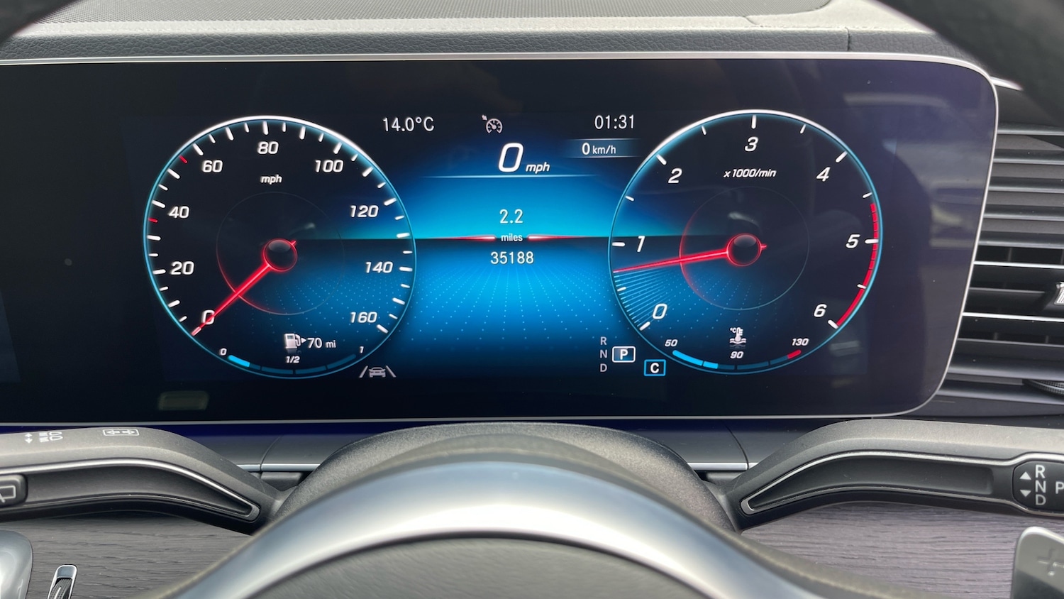 Used Mercedes-Benz GLE 2019 for sale - 76391609: Photo 18