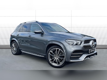 2019 (69) - GLE 400d 4Matic AMG Line Prem + 5dr 9G-Tron [7 St]