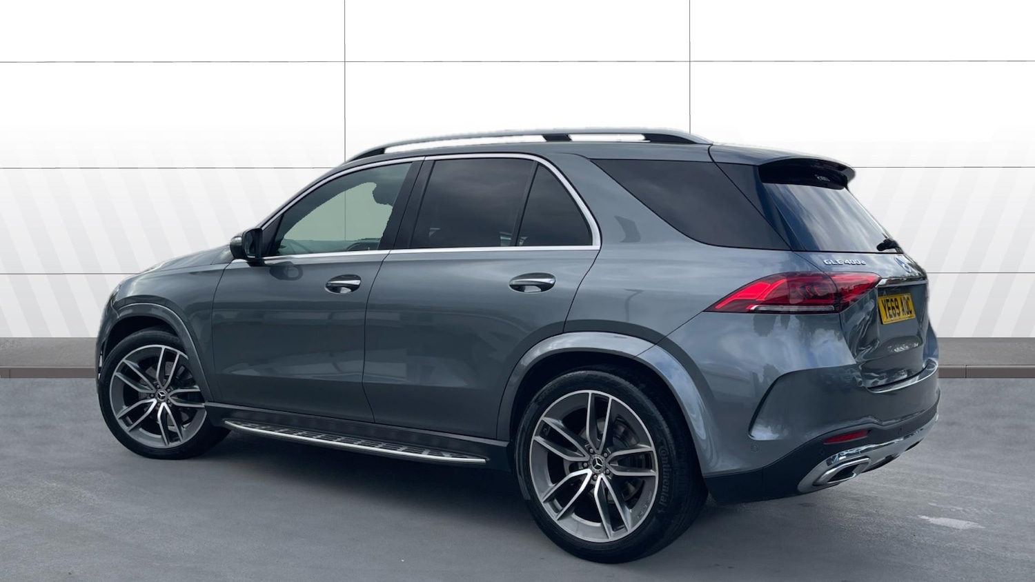 Used Mercedes-Benz GLE 2019 for sale - 76391609: Photo 2