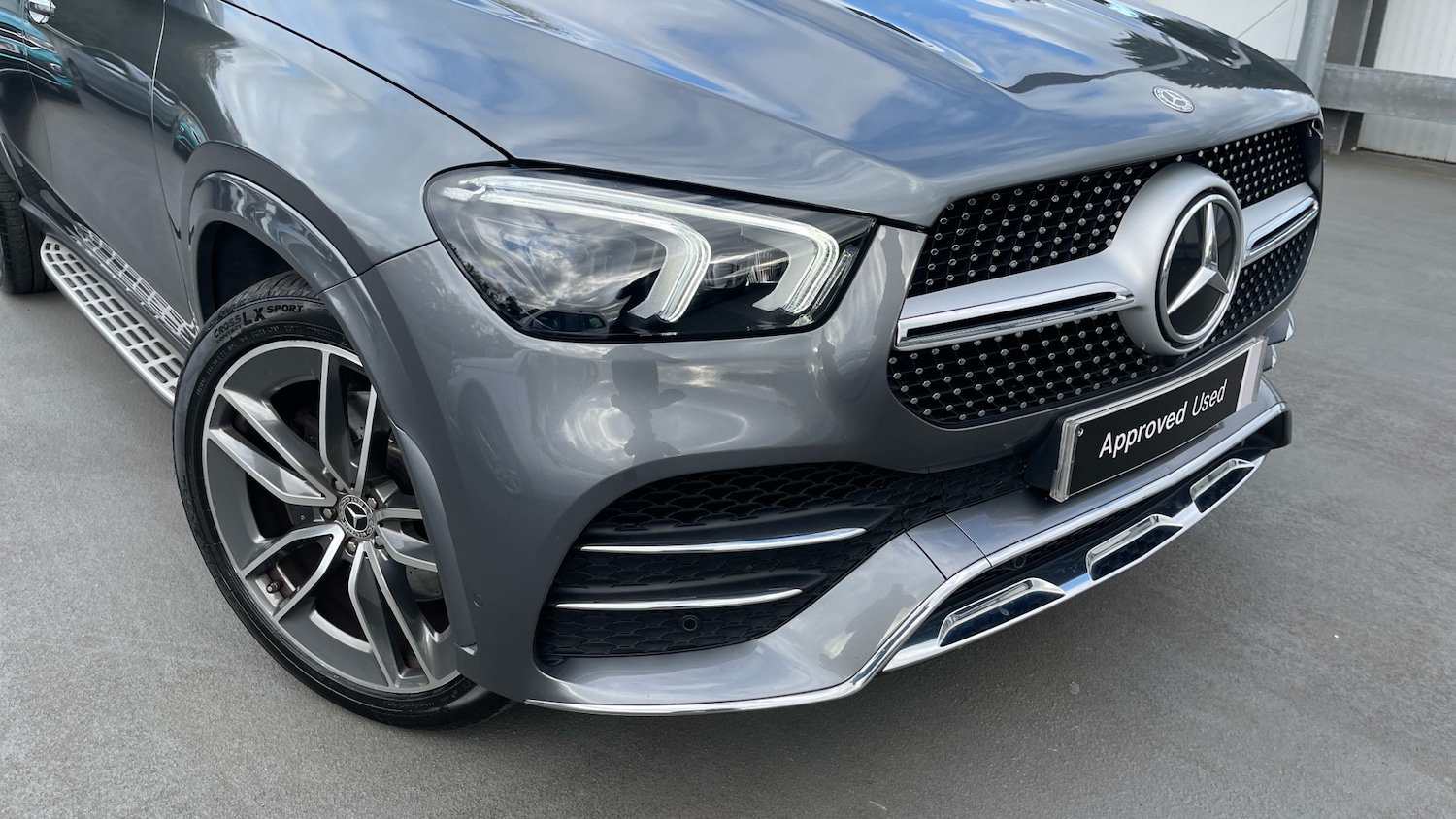 Used Mercedes-Benz GLE 2019 for sale - 76391609: Photo 21