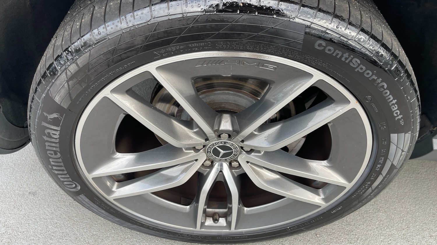 Used Mercedes-Benz GLE 2019 for sale - 76391609: Photo 22