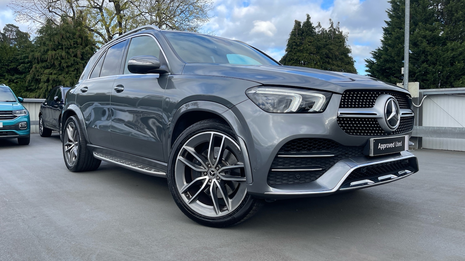 Used Mercedes-Benz GLE 2019 for sale - 76391609: Photo 23