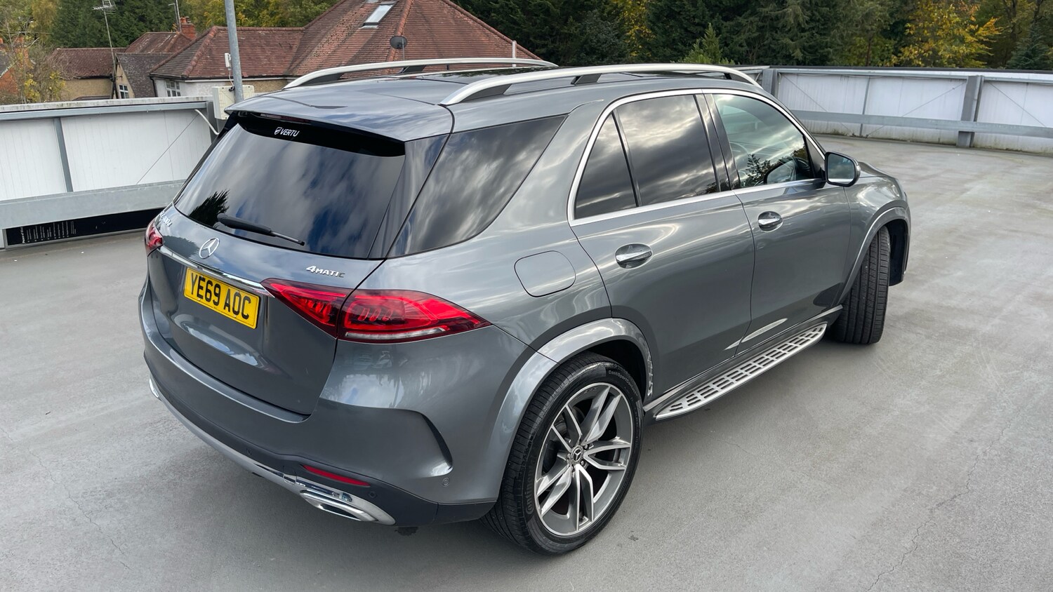 Used Mercedes-Benz GLE 2019 for sale - 76391609: Photo 24