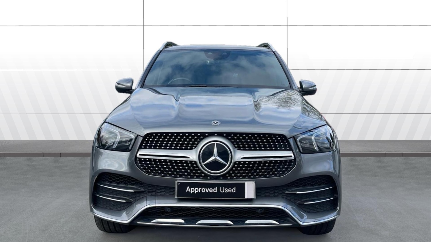 Used Mercedes-Benz GLE 2019 for sale - 76391609: Photo 3