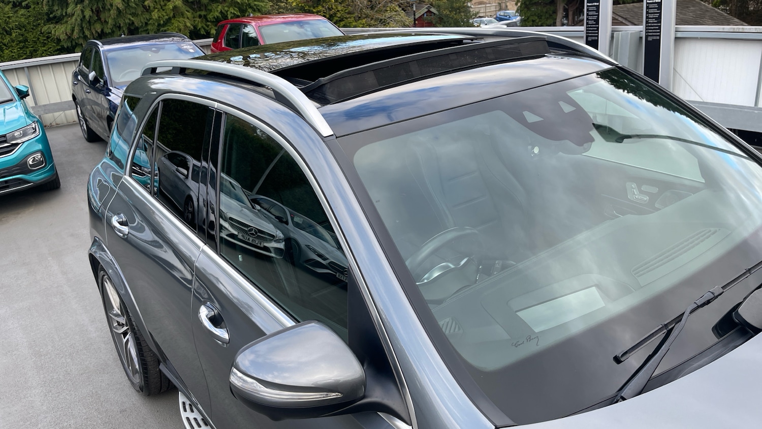 Used Mercedes-Benz GLE 2019 for sale - 76391609: Photo 36