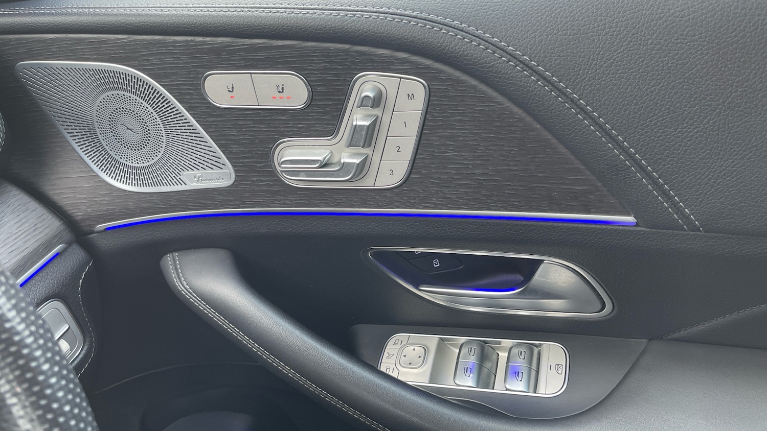 Used Mercedes-Benz GLE 2019 for sale - 76391609: Photo 38