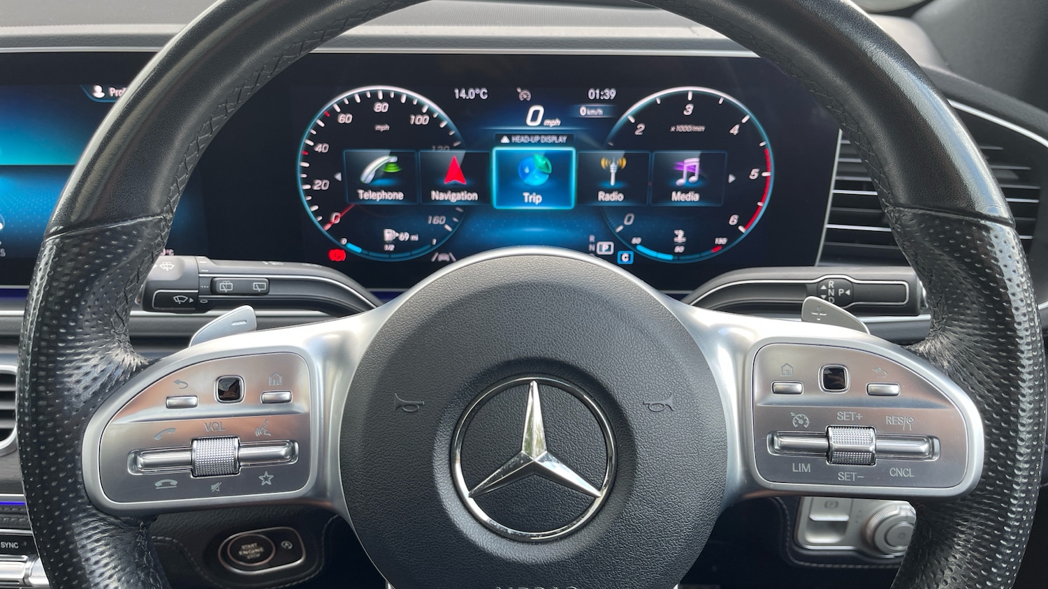 Used Mercedes-Benz GLE 2019 for sale - 76391609: Photo 41