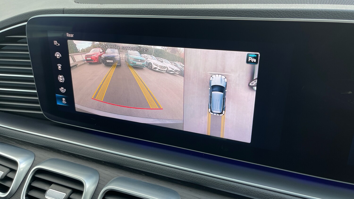 Used Mercedes-Benz GLE 2019 for sale - 76391609: Photo 45