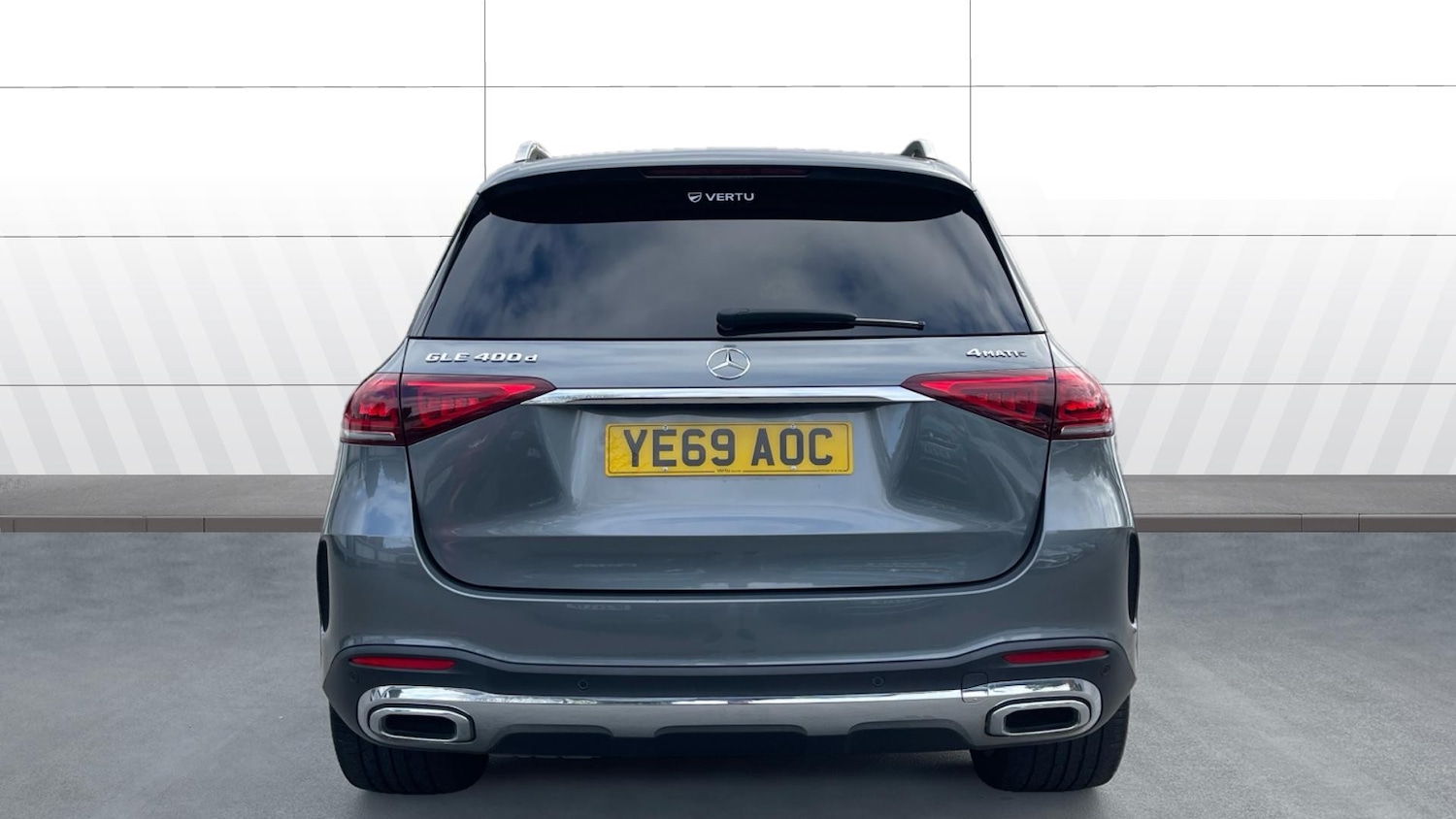 Used Mercedes-Benz GLE 2019 for sale - 76391609: Photo 6