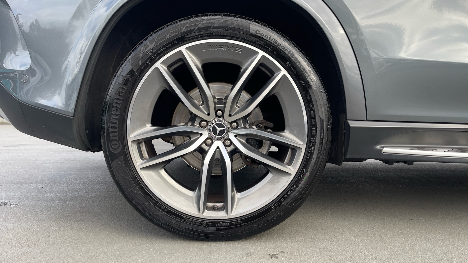 Used Mercedes-Benz GLE 2019 for sale - 76391609: Photo 7