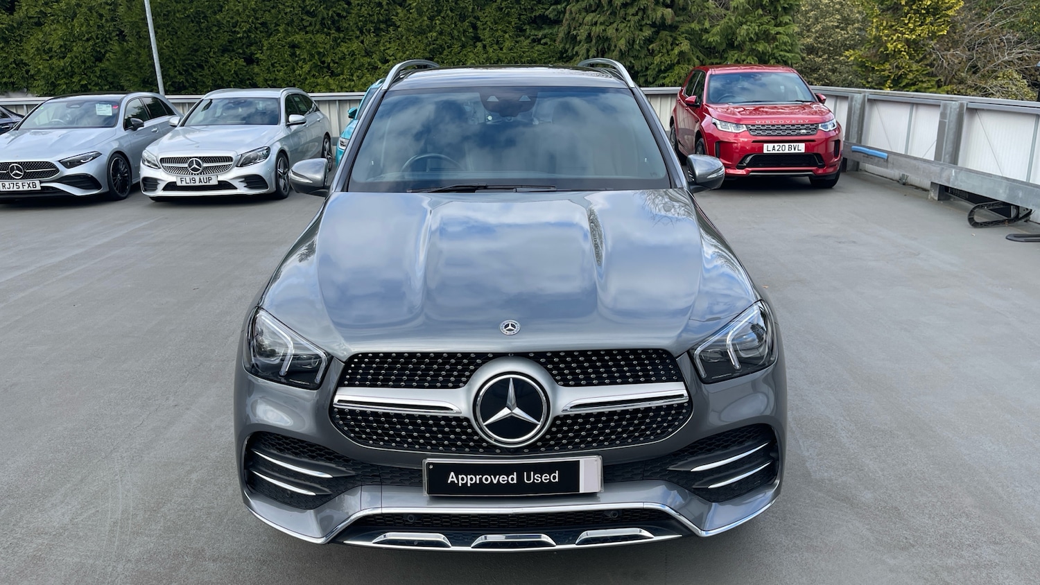 Used Mercedes-Benz GLE 2019 for sale - 76391609: Photo 8