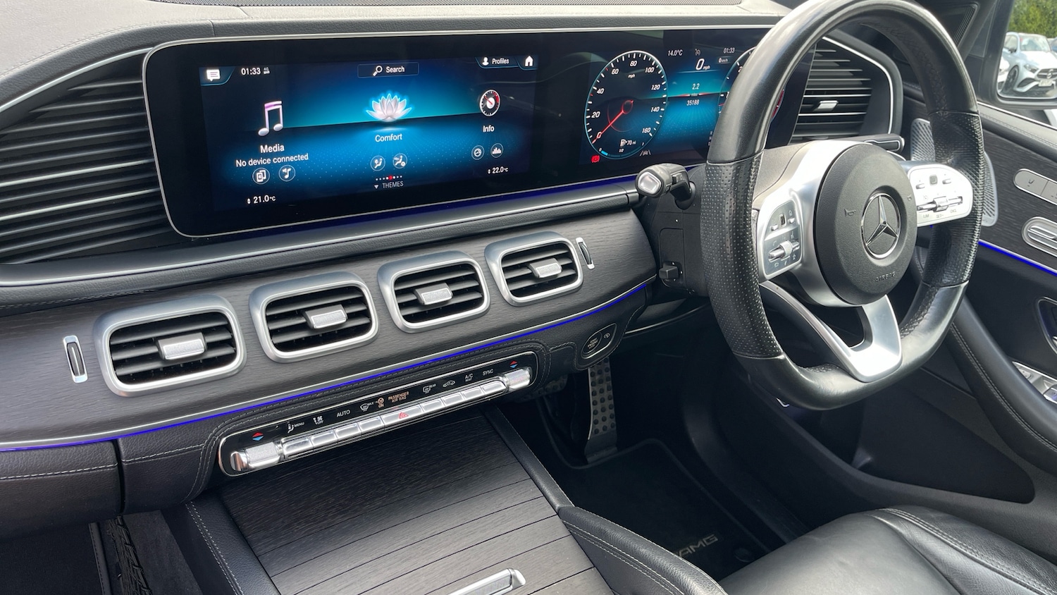 Used Mercedes-Benz GLE 2019 for sale - 76391609: Photo 9