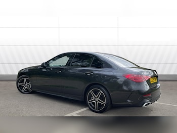 Used Mercedes-Benz C Class 2025 for sale - 78313314: Photo