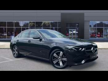 2022 (22) - C200 Sport 4dr 9G-Tronic Petrol Saloon
