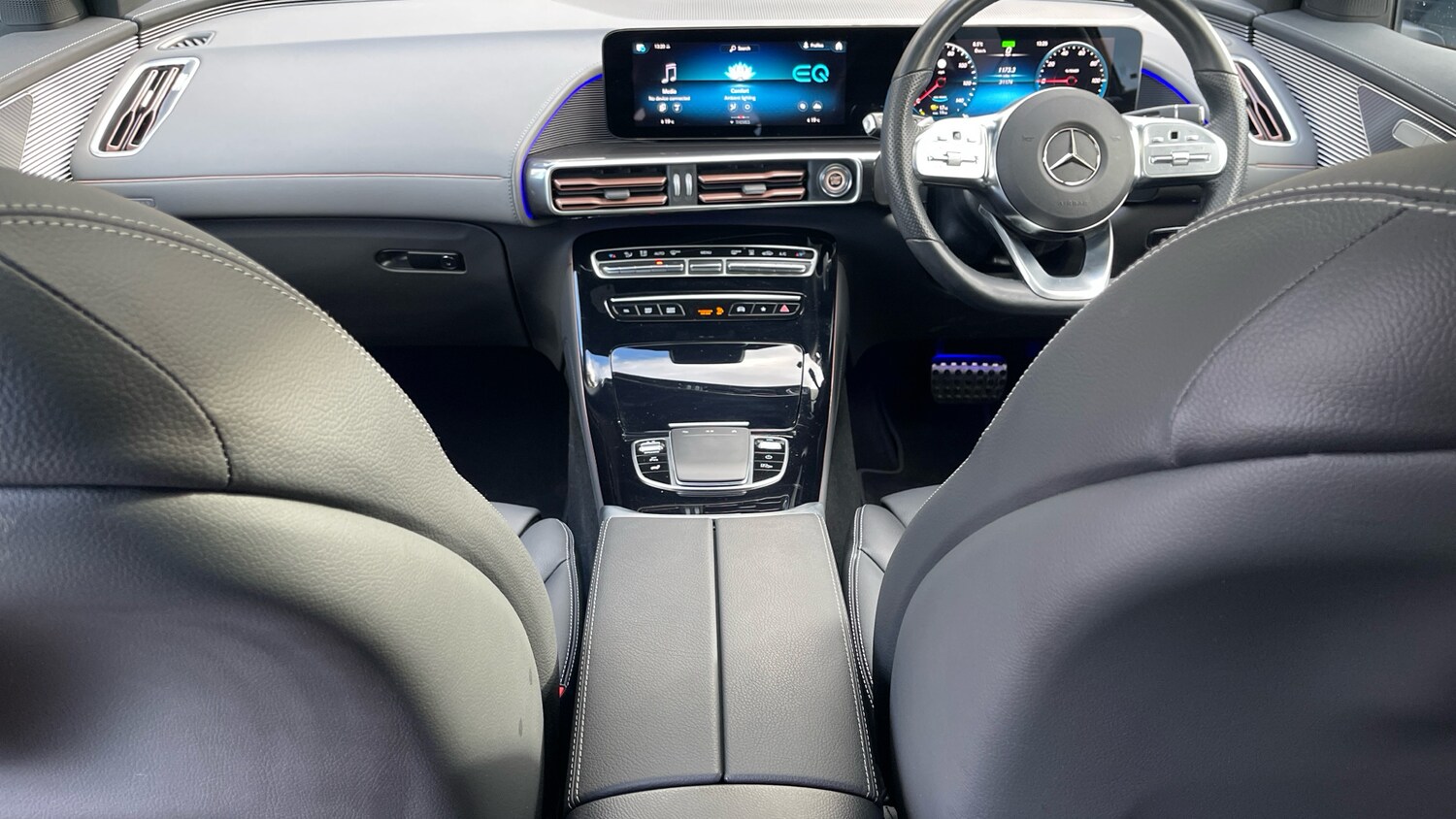 Used Mercedes-Benz EQC 2023 for sale - 77489857: Photo 10