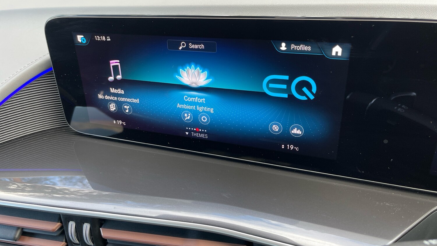 Used Mercedes-Benz EQC 2023 for sale - 77489857: Photo 12