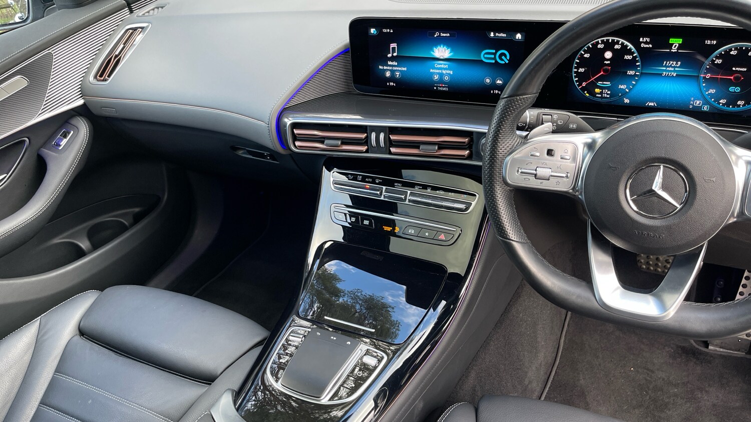 Used Mercedes-Benz EQC 2023 for sale - 77489857: Photo 14