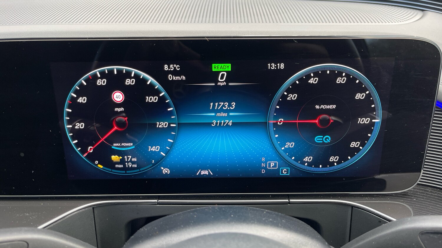 Used Mercedes-Benz EQC 2023 for sale - 77489857: Photo 18