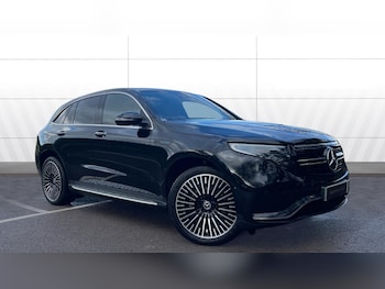 Used Mercedes-Benz EQC 2023 for sale - 77489857: Photo