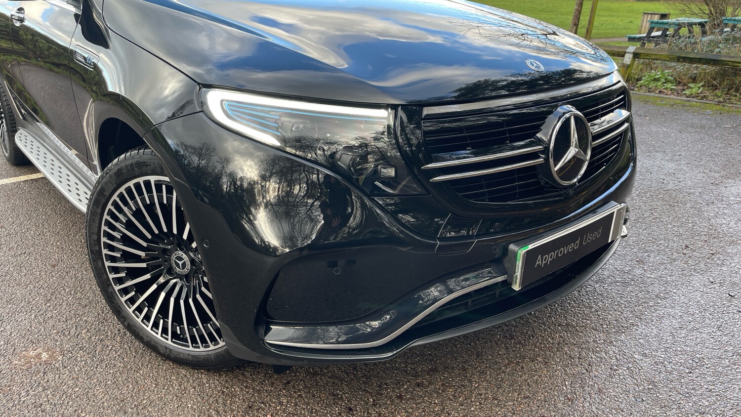 Used Mercedes-Benz EQC 2023 for sale - 77489857: Photo 21