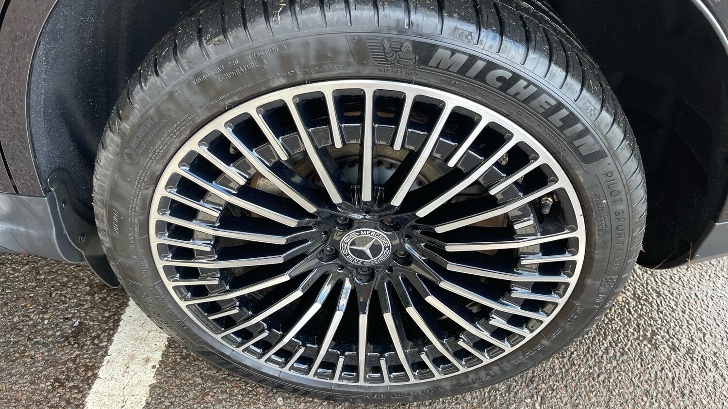 Used Mercedes-Benz EQC 2023 for sale - 77489857: Photo 22