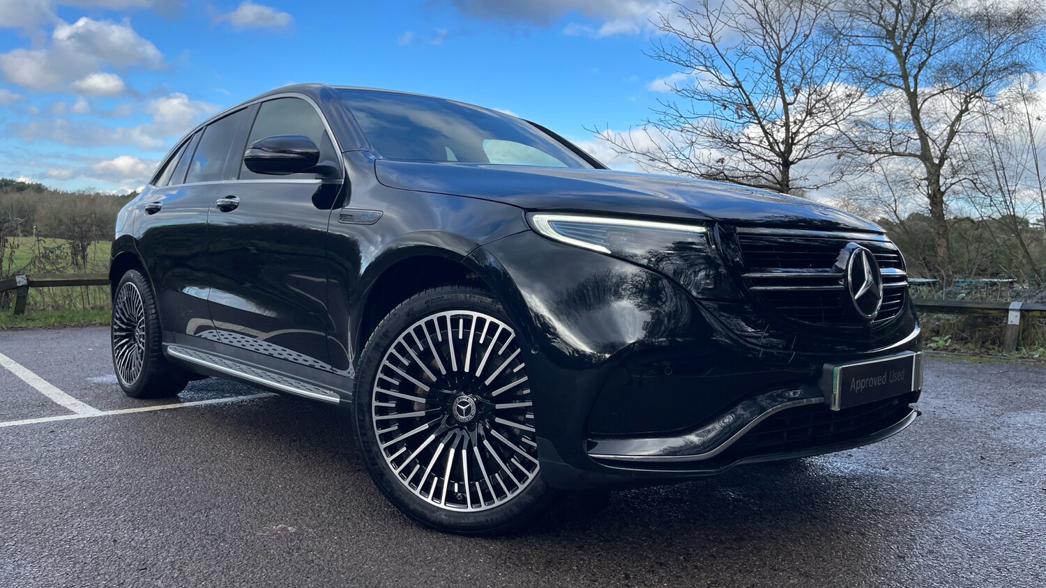 Used Mercedes-Benz EQC 2023 for sale - 77489857: Photo 23