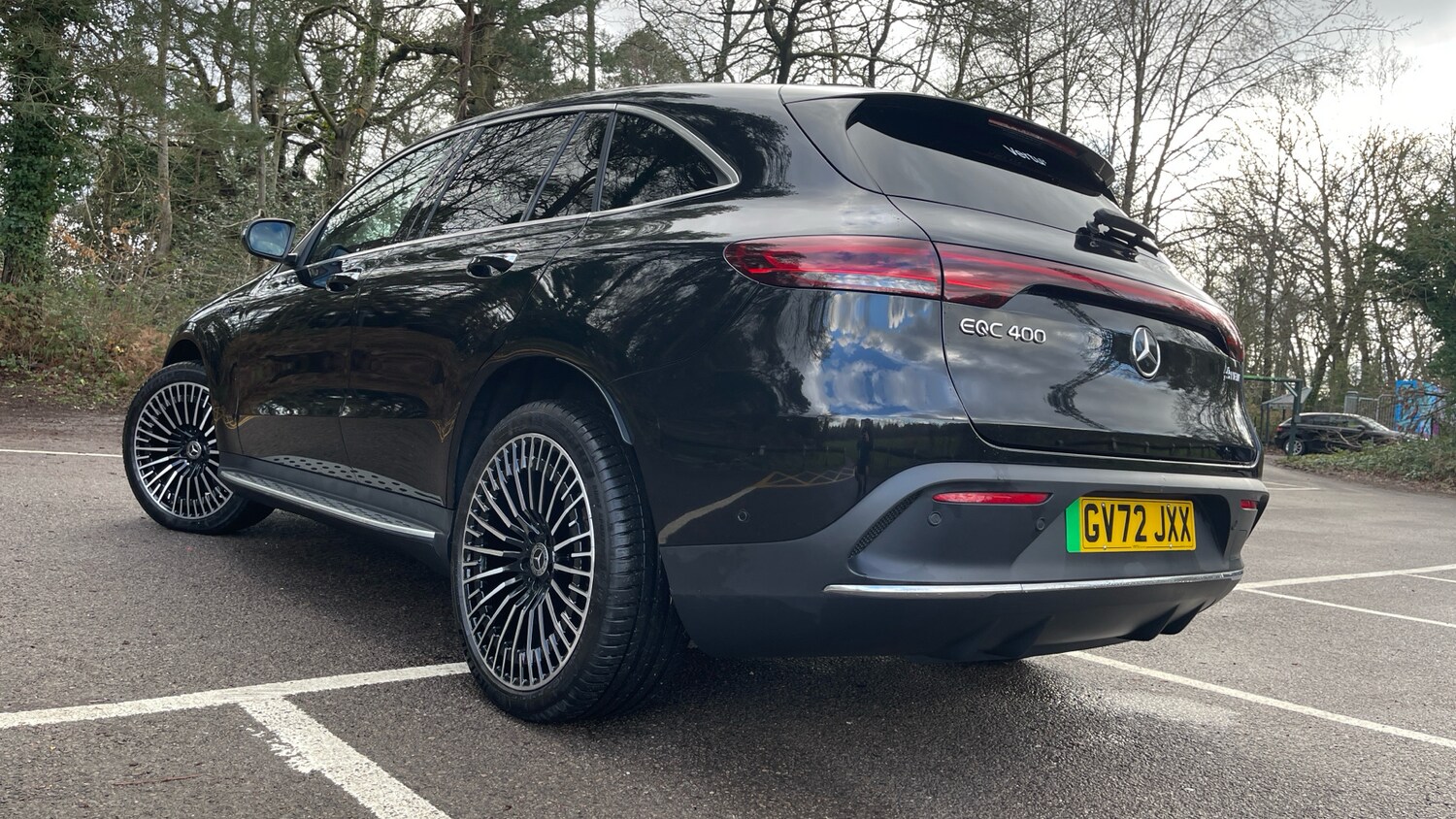 Used Mercedes-Benz EQC 2023 for sale - 77489857: Photo 26