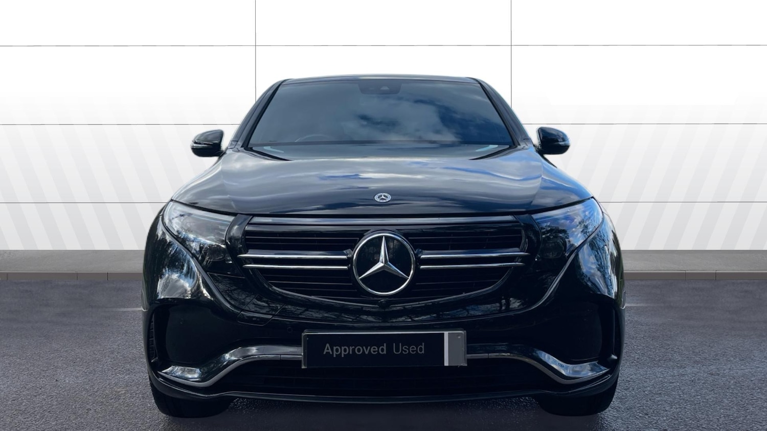 Used Mercedes-Benz EQC 2023 for sale - 77489857: Photo 3