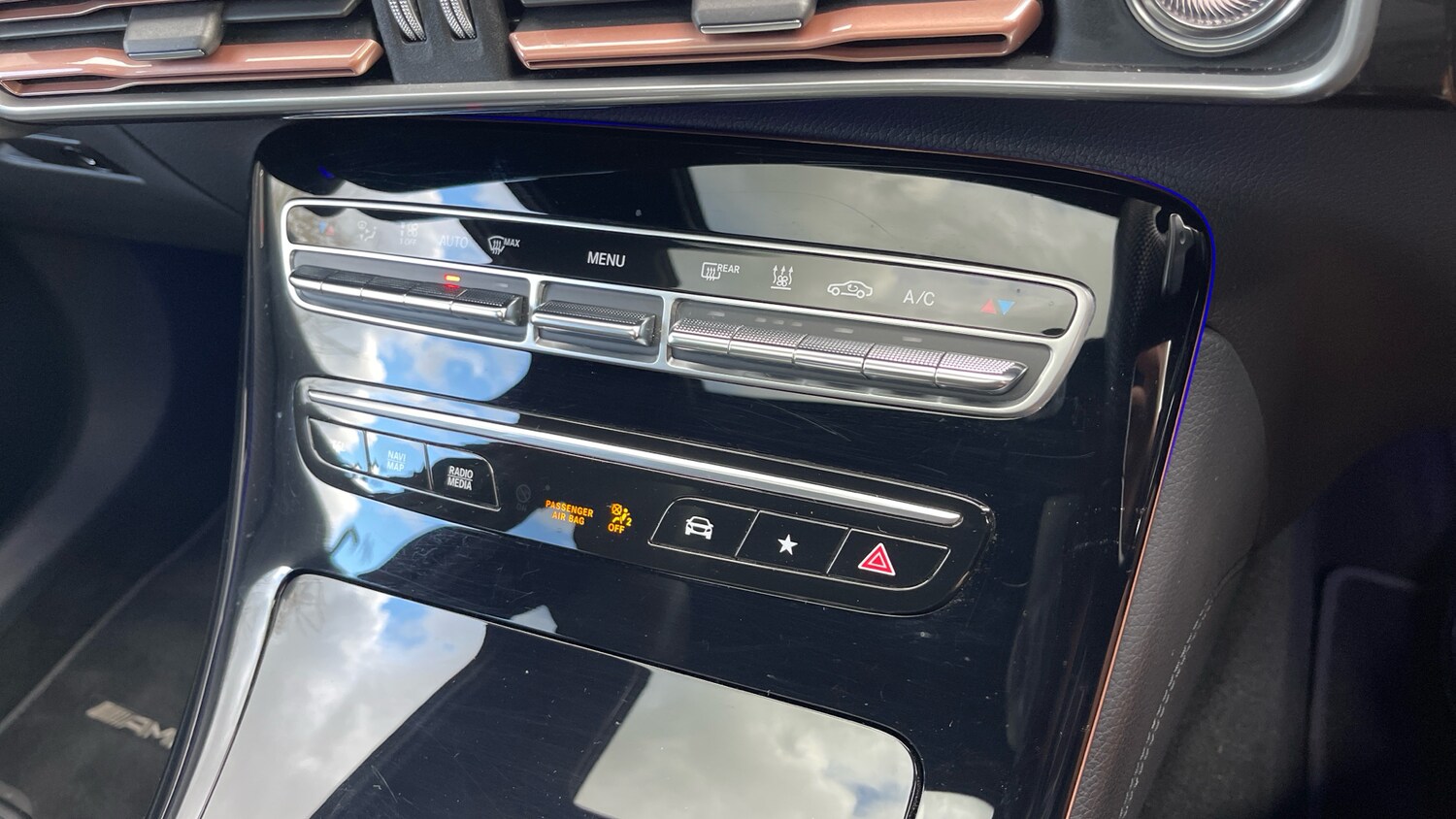 Used Mercedes-Benz EQC 2023 for sale - 77489857: Photo 39