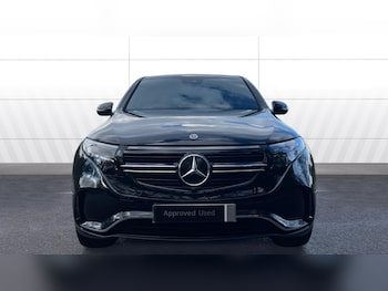 Used Mercedes-Benz EQC 2023 for sale - 77489857: Photo