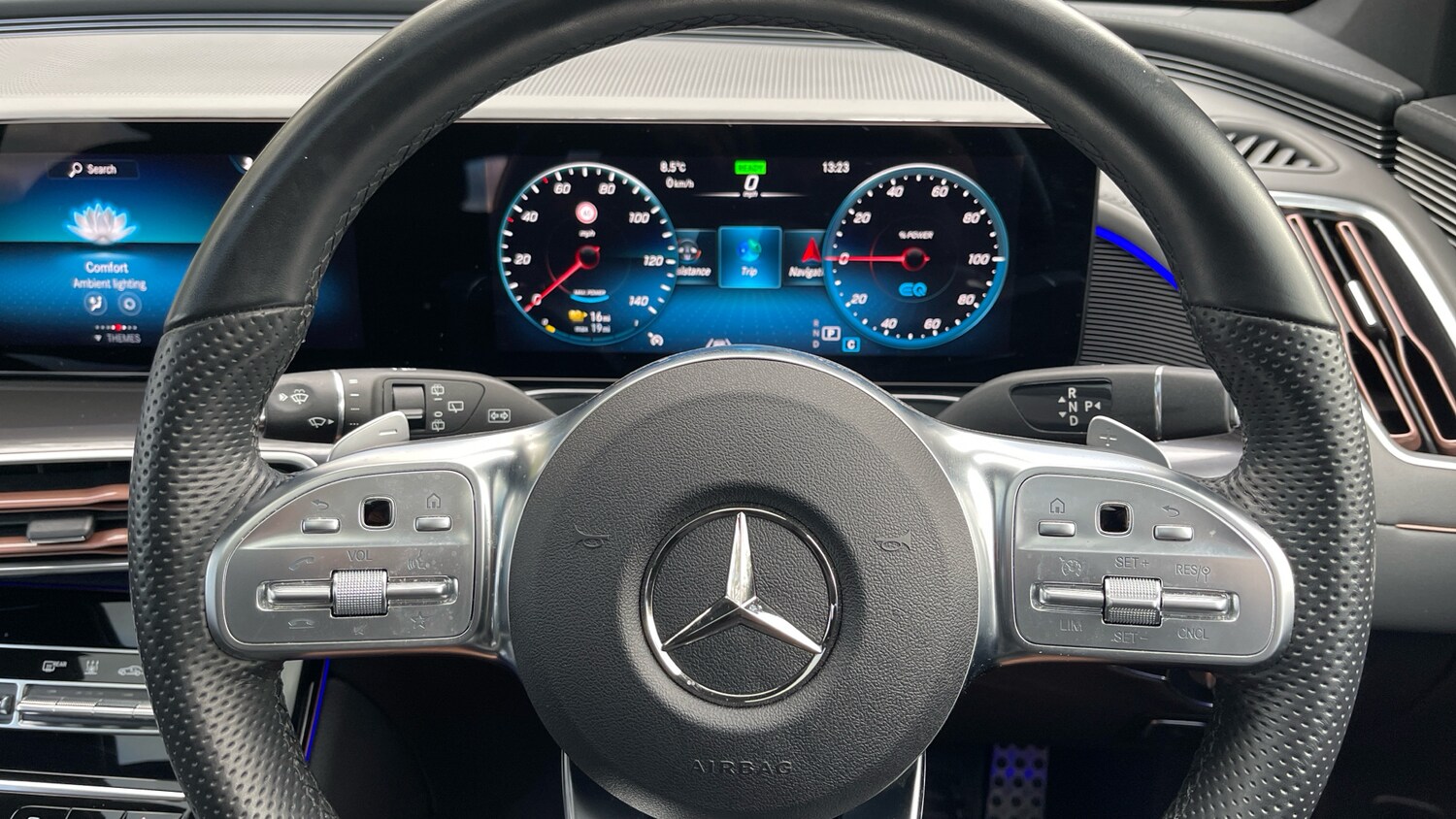 Used Mercedes-Benz EQC 2023 for sale - 77489857: Photo 41