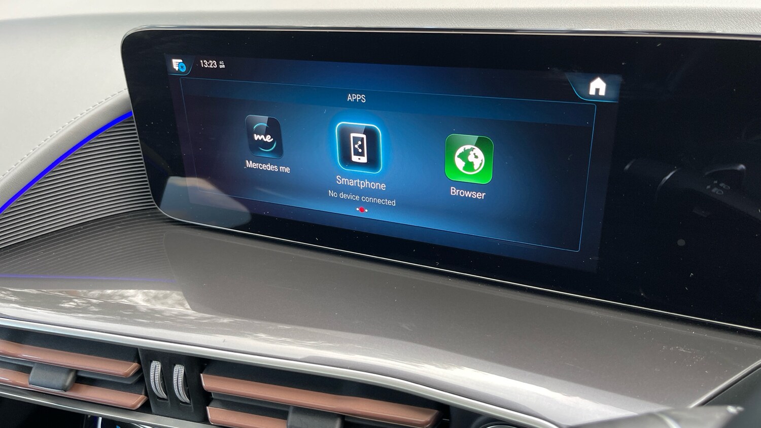 Used Mercedes-Benz EQC 2023 for sale - 77489857: Photo 43