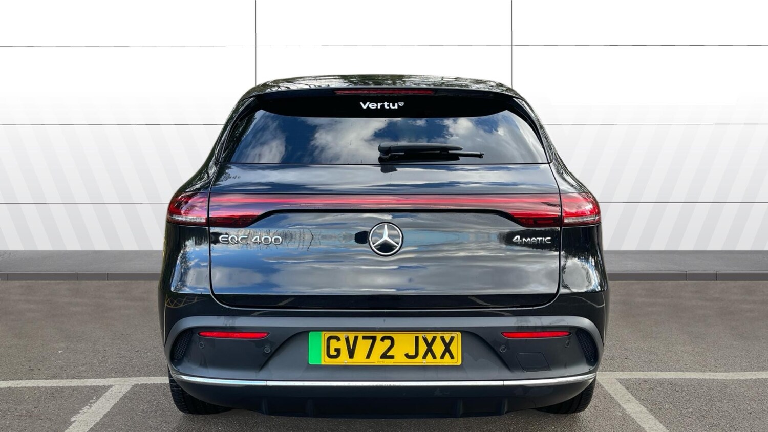 Used Mercedes-Benz EQC 2023 for sale - 77489857: Photo 6