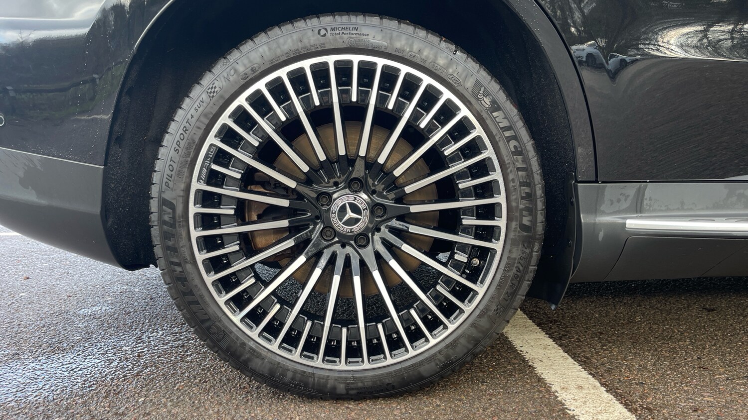 Used Mercedes-Benz EQC 2023 for sale - 77489857: Photo 7